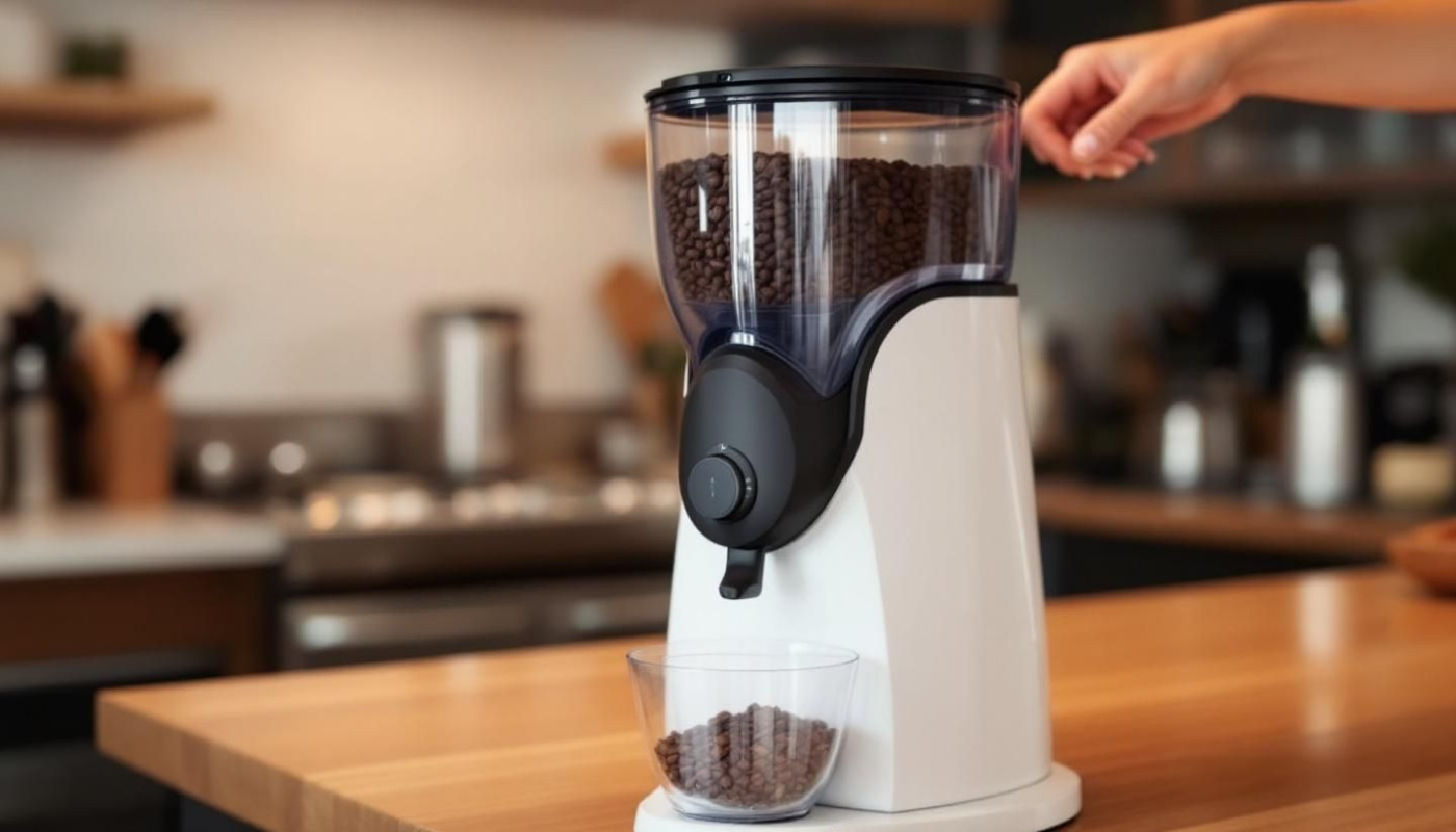 Comment choisir la capacité idéale de votre machine à café à grain ?