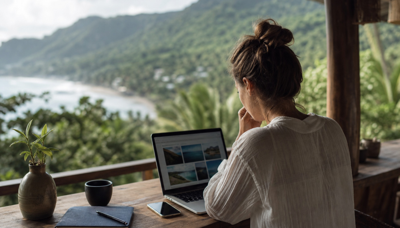 Écrire le monde : pourquoi tenir un blog voyage transforme vos souvenirs