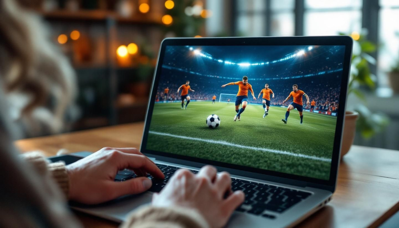 Guide pratique : regarder des matchs de football sans frais sur Internet